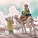 Mevlana ve Şems'in yolculuğu Mihrimah sosyal medya çizgi serisi oldu