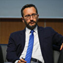 Fahrettin Altun'dan Filistin açıklaması: İşgal asla meşrulaştırılamayacak