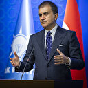 AK Parti Sözcüsü Çelik: Hiç kimse Meclis'teki bir kadın milletvekilini tehdit edemez