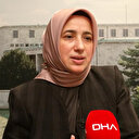 Özlem Zengin: ‘Hala başörtüsü’ diyenlere maalesef hala başörtüsü diyoruz biz geçtik ama siz geçemiyorsunuz