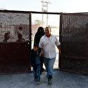 Sevinçle karşılandılar: Tel Abyadlılar evlerine geri dönüyor