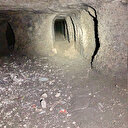 Kayseri'de 1300 metre uzunluğunda Türkiye'nin en uzun yeraltı şehri keşfedildi