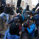 Bağdat'ta güvenlik güçlerinden göstericilere müdahale: 3 ölü