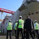 Türkiye'nin en büyük Savunma Sanayii ürünü olacak TCG ANADOLU, 2020'de teslim edilecek