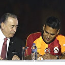 Galatasaray Başkanı Mustafa Cengiz'den Falcao açıklaması