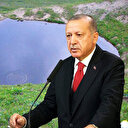 Cumhurbaşkanı Erdoğan'dan Dipsiz Göl talimatı: Eski haline gelmesi için 4 maddelik eylem planı belirlendi
