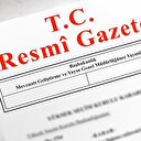 Su Ürünleri Kanunu'nda değişiklik Resmi Gazete'de