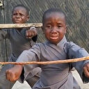 Afrikalı çocuklara Çin işkencesi