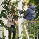 İstanbul'da ölü bulunan eski İngiliz istihbarat subayının evinde hareketlilik