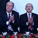 "Beştepe'deki CHP'li iddiası" yalanlanan Kılıçdaroğlu, daha önce de İnce'yi 'derin devletin adamı' ilan etmişti