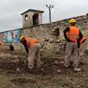 2. Mahmut döneminde yapılan kayıp camiyi mahkumlar ortaya çıkardı