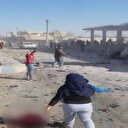 Tel Abyad'da PKK'dan alçak saldırı