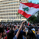 Lübnan'da ABD protestosu: Sömürü istemiyoruz