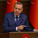 Cumhurbaşkanı Erdoğan'dan kadına şiddete karşı mesajı: Bu ayıbı el birliğiyle ülkemizden tamamen sileceğiz