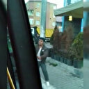 Minibüsçülerin yolcu kapma kavgası kamerada