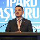 Bakan Pakdemirli’den üreticilere 320 milyon liralık hibe müjdesi