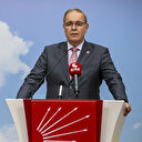 CHP Sözcüsü Faik Öztrak: Partide çete arayanlara gerekli cevap verilecek