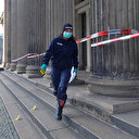 Almanya'da ünlü müze soyuldu: 1 milyar avro değerinde tarihi eser çalındı