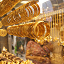 Kapalıçarşı'da altın günü azalışla tamamladı