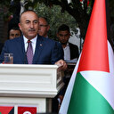 Bakan Çavuşoğlu'ndan Filistinlilere mesaj: Yüz milyonlarca Müslüman sizinledir