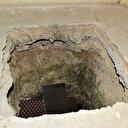 MSB: Rasulayn'da terör örgütü PKK/YPG'ye ait yeni tüneller tespit edildi