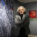 'Doğu'nun Picassosu' Ekinek'in 'kırmızı çorap sergisi' büyük ilgi topladı