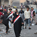 Irak'ta karşılıklı direniş: İstifa yok, protestolar sürüyor