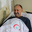 Karnındaki ağrının nedeni kitleymiş: Tamı tamına 20 kilogram