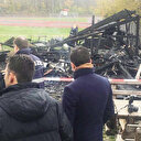 Kundaklama ve bombalı tehdit