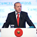 Erdoğan, 35. İSEDAK Toplantısı Açılış Töreni'nde konuştu: Arnavutluğa destek çağrısı