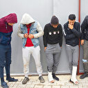 Yunan askerinden göçmenlere işkence