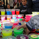 Tehlike saçan slime hamuru yine ortaya çıktı, zabıtalar tek tek topladı