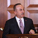 Çavuşoğlu'ndan Macron’a: Liderlik yapay, suni, boyunu aşan söylemlerle olmaz