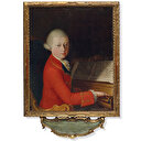 Mozart'ın çocukluk portresi 4 milyon avroya satıldı