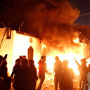 Irak'ta 'Tahran isyanı' büyüyor: Necef kenti giriş çıkışlara kapatıldı