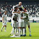 Beşiktaş-Slovan Bratislava: 2-1