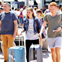 10 ayda 41 milyon turist