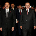 Azerbaycan Cumhurbaşkanı Aliyev: Türkiye bugün uluslararası güç odağı olmuştur