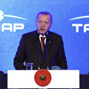 Türkiye için tarihi gün: Enerjinin İpek Yolu TANAP Avrupa ile buluştu