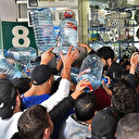 Akaryakıt istasyonları greve gitti izdiham yaşandı