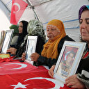Diyarbakır annelerinin evlat nöbeti 89'uncu gününde: PKK bir paçavradır