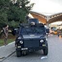 Sabiha Gökçen Havalimanı'nda hareketli anlar: Korsan taksi 'Dur' ihtarına uymadı