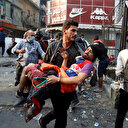 Irak’ta öldükten sonra annesi arayan genç gösterilerin simgesi oldu