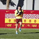 Galatasaray’da Falcao takımdan ayrı çalıştı