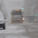 Erzurum beyaza büründü: Kar kalınlığı 10 santime ulaştı 197 yerleşim yerinin merkezle bağlantısı kesildi