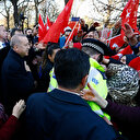 Cumhurbaşkanı Erdoğan, NATO Zirvesi için gittiği Londra'da yoğun ilgiyle karşılandı