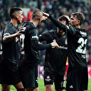 Beşiktaş gözünü zirveye dikti: 7 haftada 13 sıra yükseldi