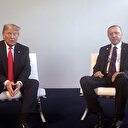 Cumhurbaşkanı Erdoğan ABD Başkanı Trump ile bir araya geldi