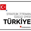 İletişim Başkanlığı'nın hazırladığı kitapçık NATO zirvesinde liderlere dağıtıldı