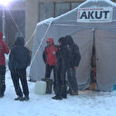 Uludağ'da kaybolan 2 arkadaşı ararken kaybolan 4 kişilik AKUT ekibine ulaşıldı